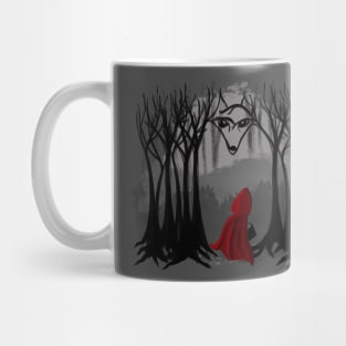 Red Riding Hood Mug